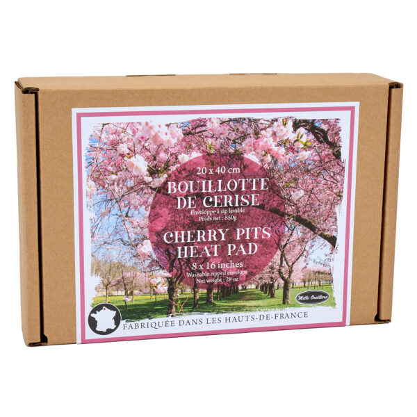 Bouillotte de cerises Hauts de France – Image 2