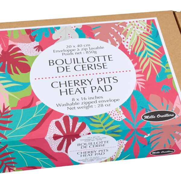 Bouillotte de cerises L'Intemporelle N°8 – Image 3
