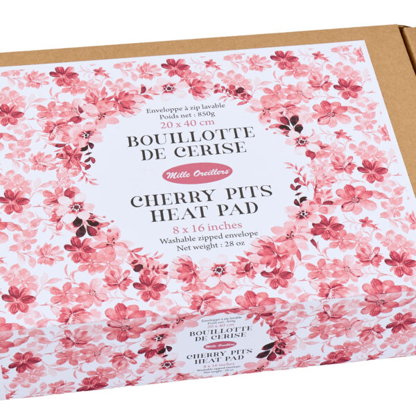 Bouillotte de cerises L'Intemporelle N°6 – Image 3