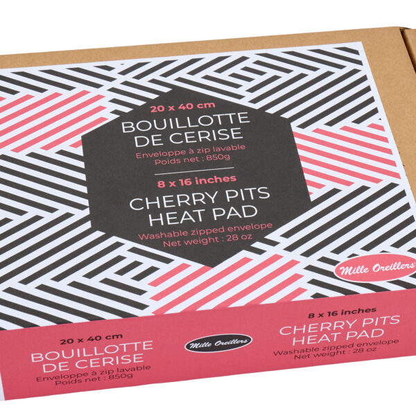 Bouillotte de cerises L'Intemporelle N°4 – Image 3