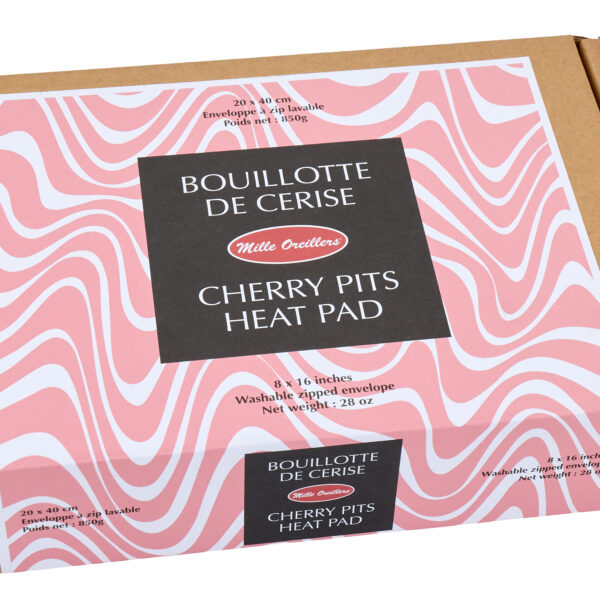 Bouillotte de cerises L'Intemporelle N°2 – Image 3