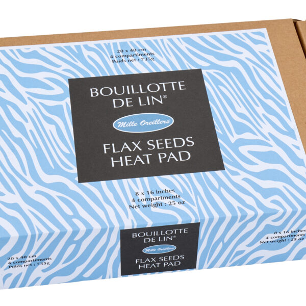 Bouillotte de lin® L'Intemporelle N°1 – Image 3