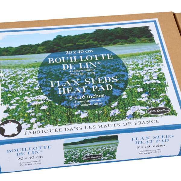 Bouillotte de lin® Hauts de France – Image 3