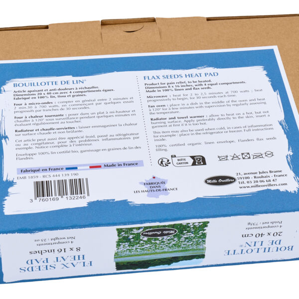Bouillotte de lin® Hauts de France – Image 7