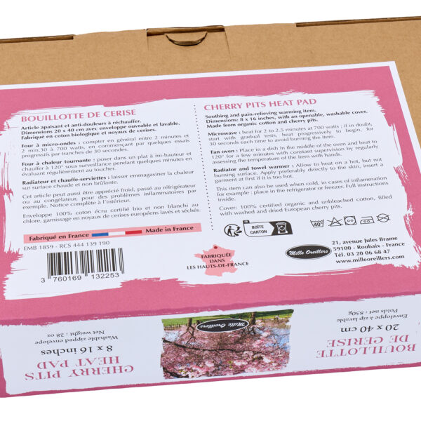 Bouillotte de cerises Hauts de France – Image 7