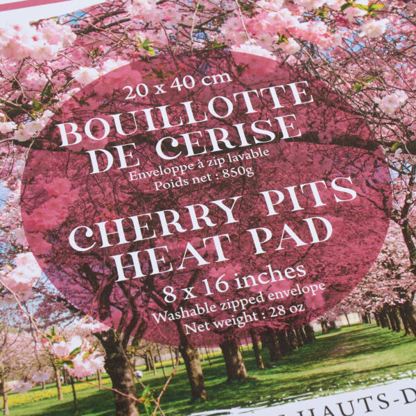 Bouillotte de cerises Hauts de France – Image 4
