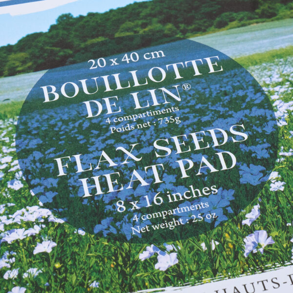Bouillotte de lin® Hauts de France – Image 4