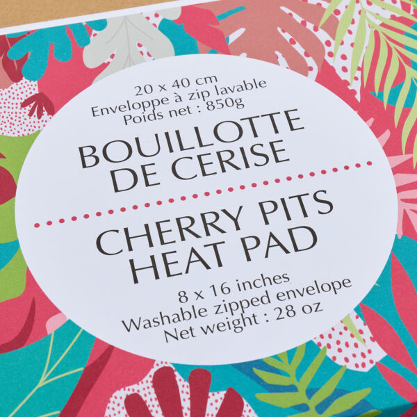 Bouillotte de cerises L'Intemporelle N°8 – Image 4