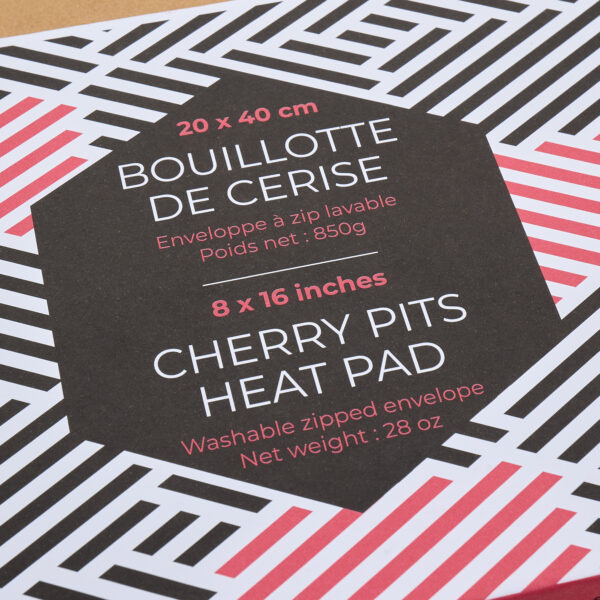 Bouillotte de cerises L'Intemporelle N°4 – Image 4
