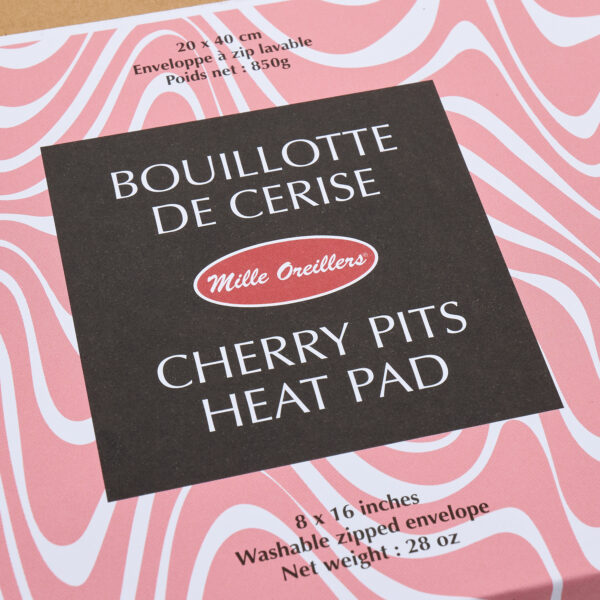 Bouillotte de cerises L'Intemporelle N°2 – Image 4