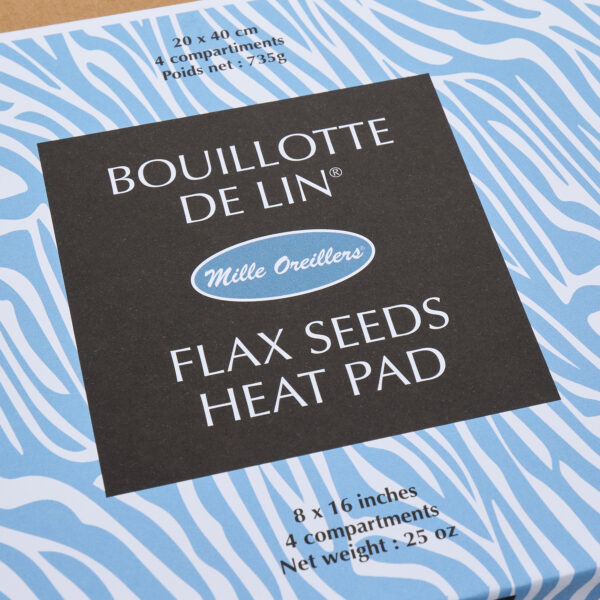 Bouillotte de lin® L'Intemporelle N°1 – Image 4