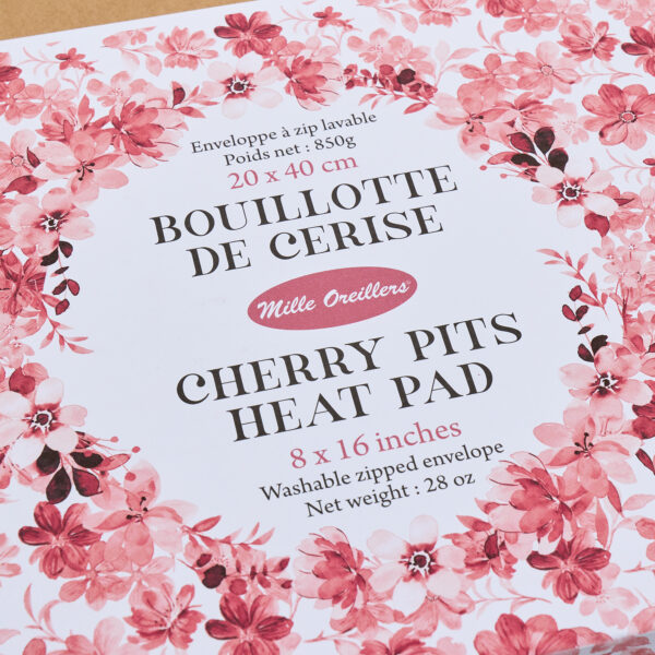 Bouillotte de cerises L'Intemporelle N°6 – Image 4
