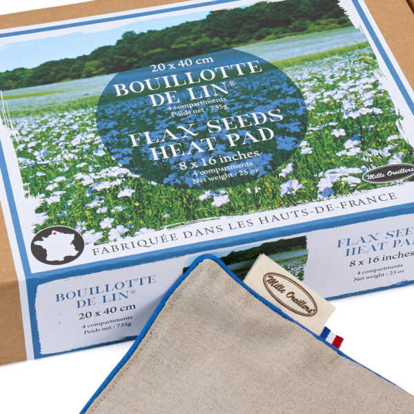 Bouillotte de lin® Hauts de France – Image 5