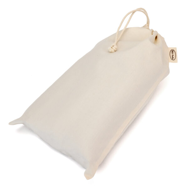 Sac de rangement en coton bio