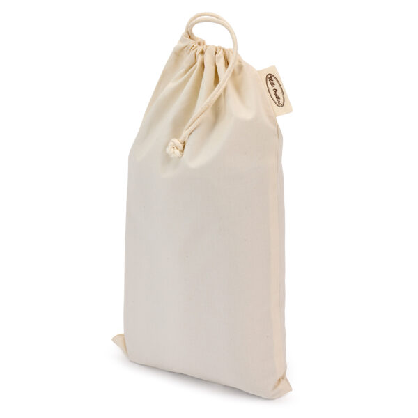 Sac de rangement en coton bio – Image 4