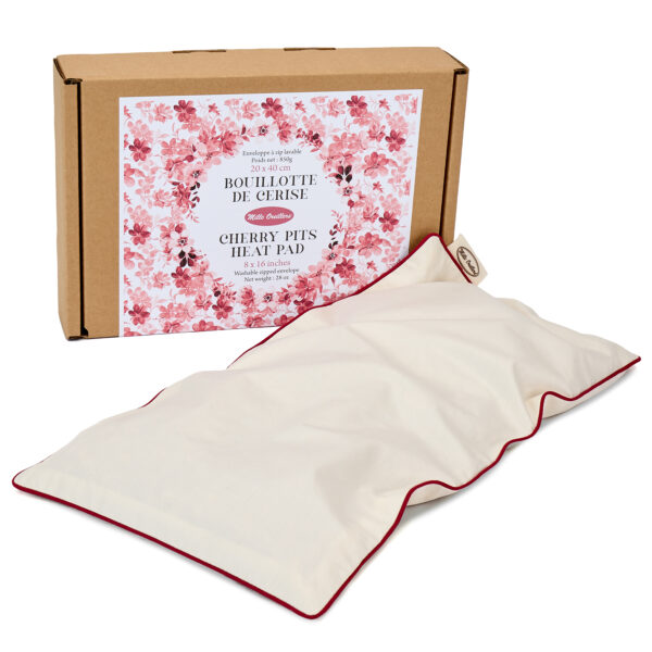 Bouillotte de cerises L'Intemporelle N°6
