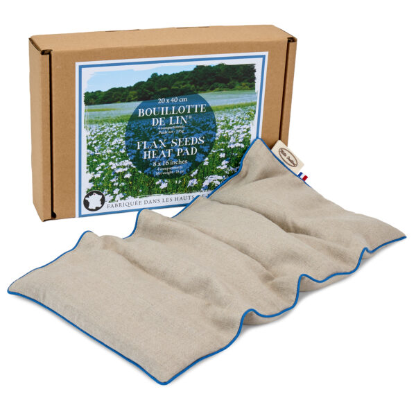 Bouillotte de lin® Hauts de France