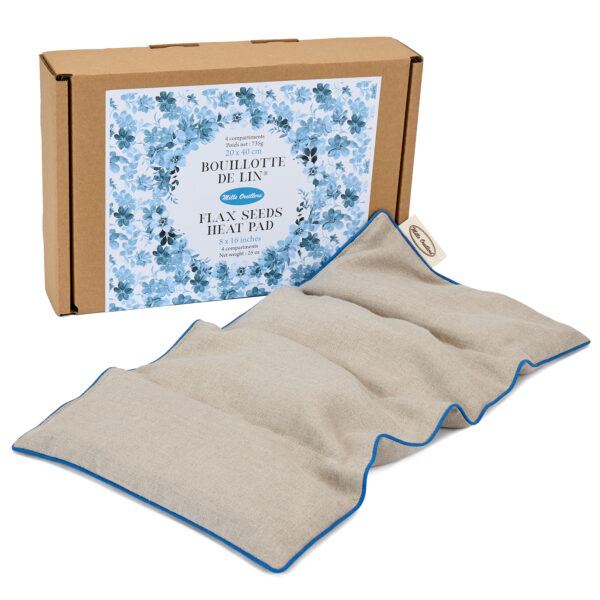 Bouillotte de lin® L'Intemporelle N°5