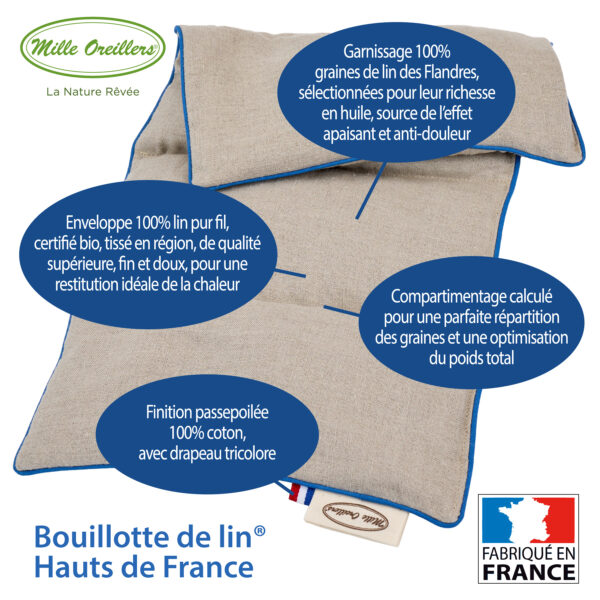 Bouillotte de lin® Hauts de France – Image 8