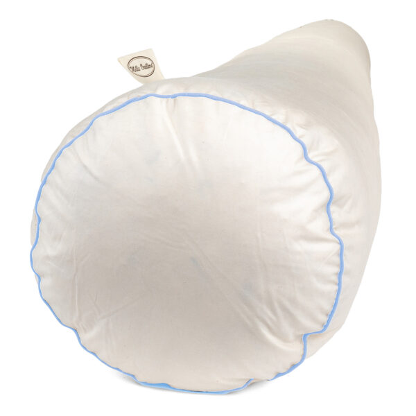 Traversin en duvet d'oie 140 cm